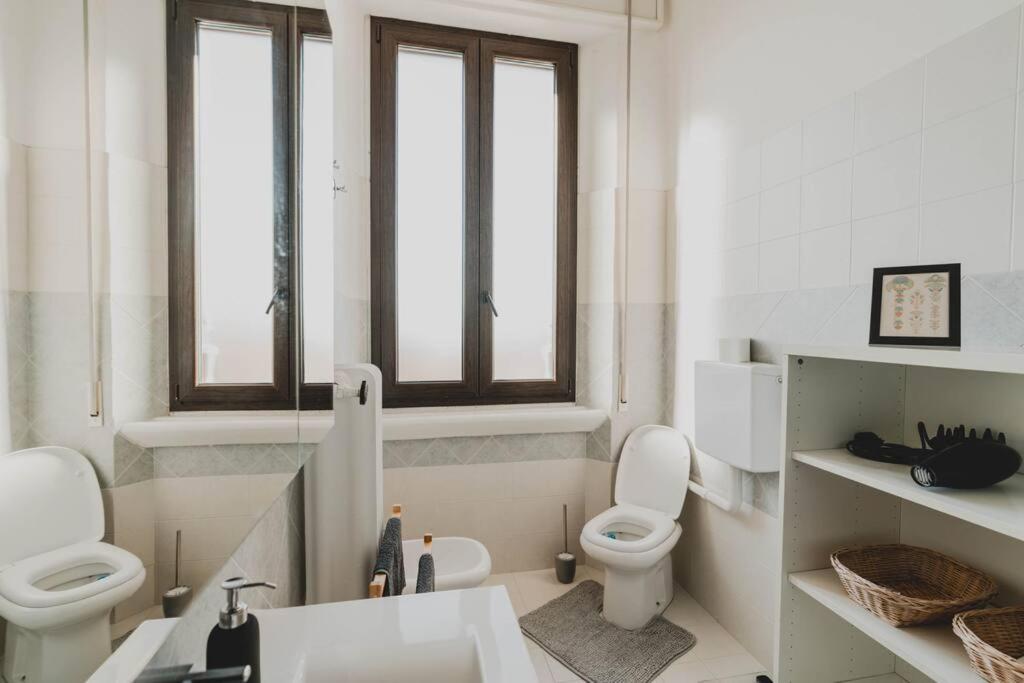 Duomo - City Center Appartamento Elegante Con Suite ラヴェンナ エクステリア 写真