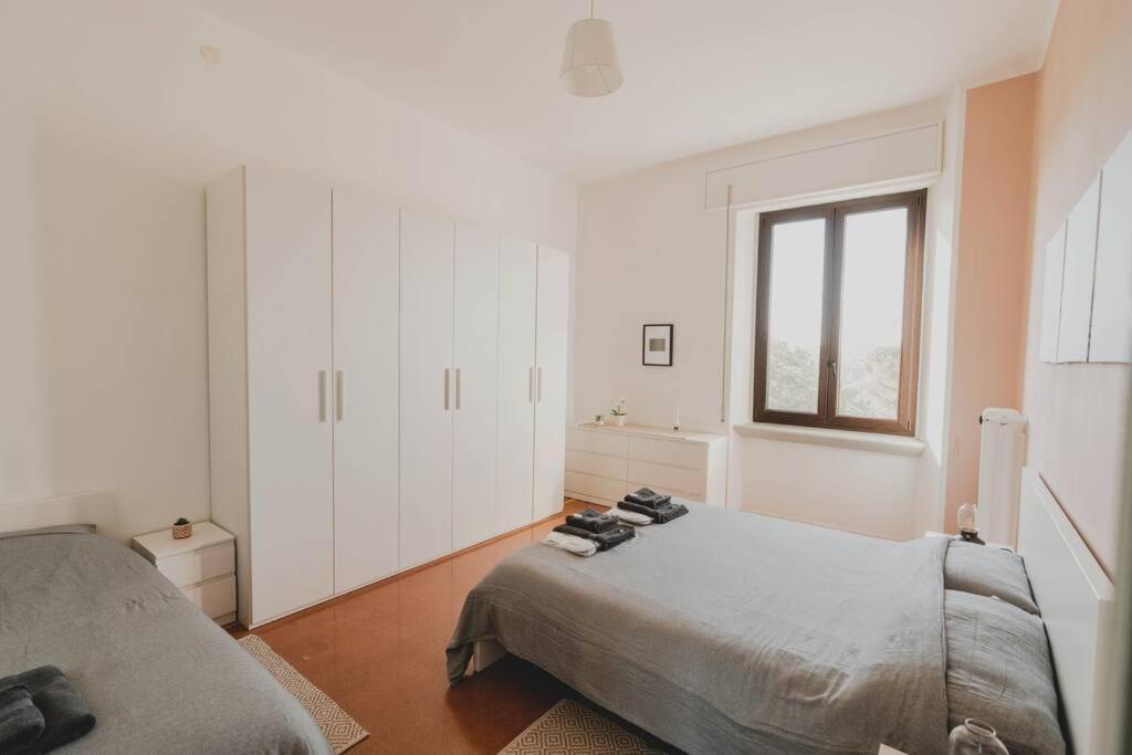 Duomo - City Center Appartamento Elegante Con Suite ラヴェンナ エクステリア 写真